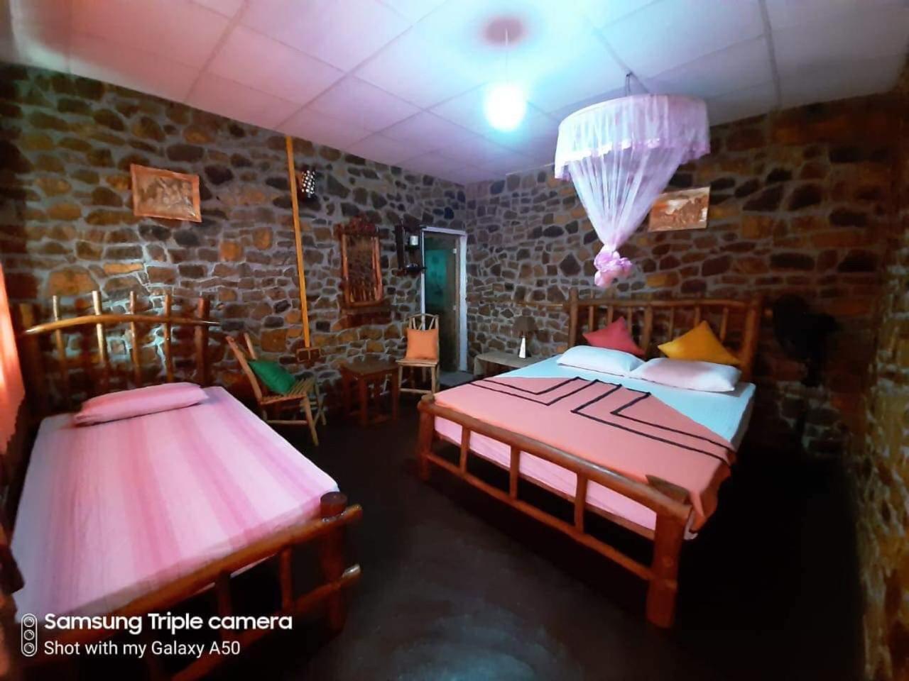 Biwon Homestay Элла Экстерьер фото