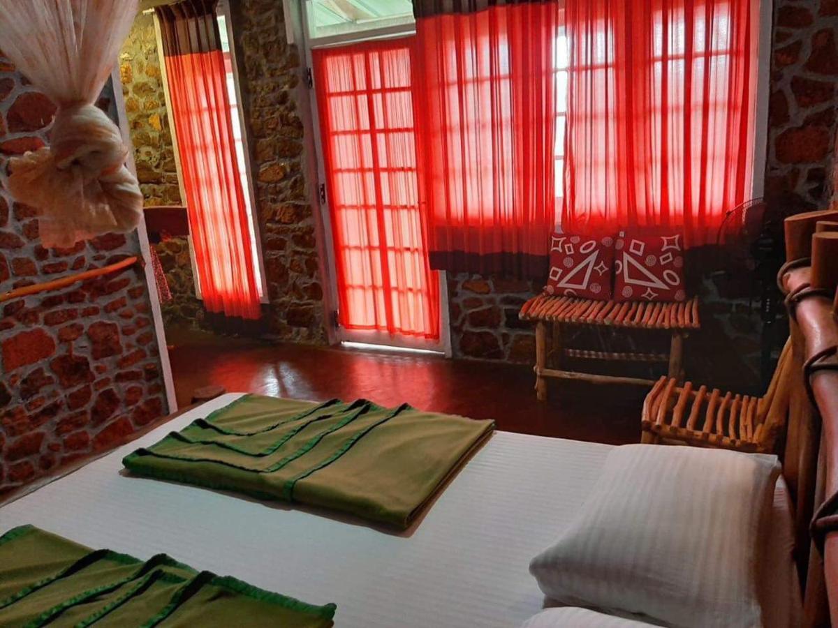 Biwon Homestay Элла Экстерьер фото